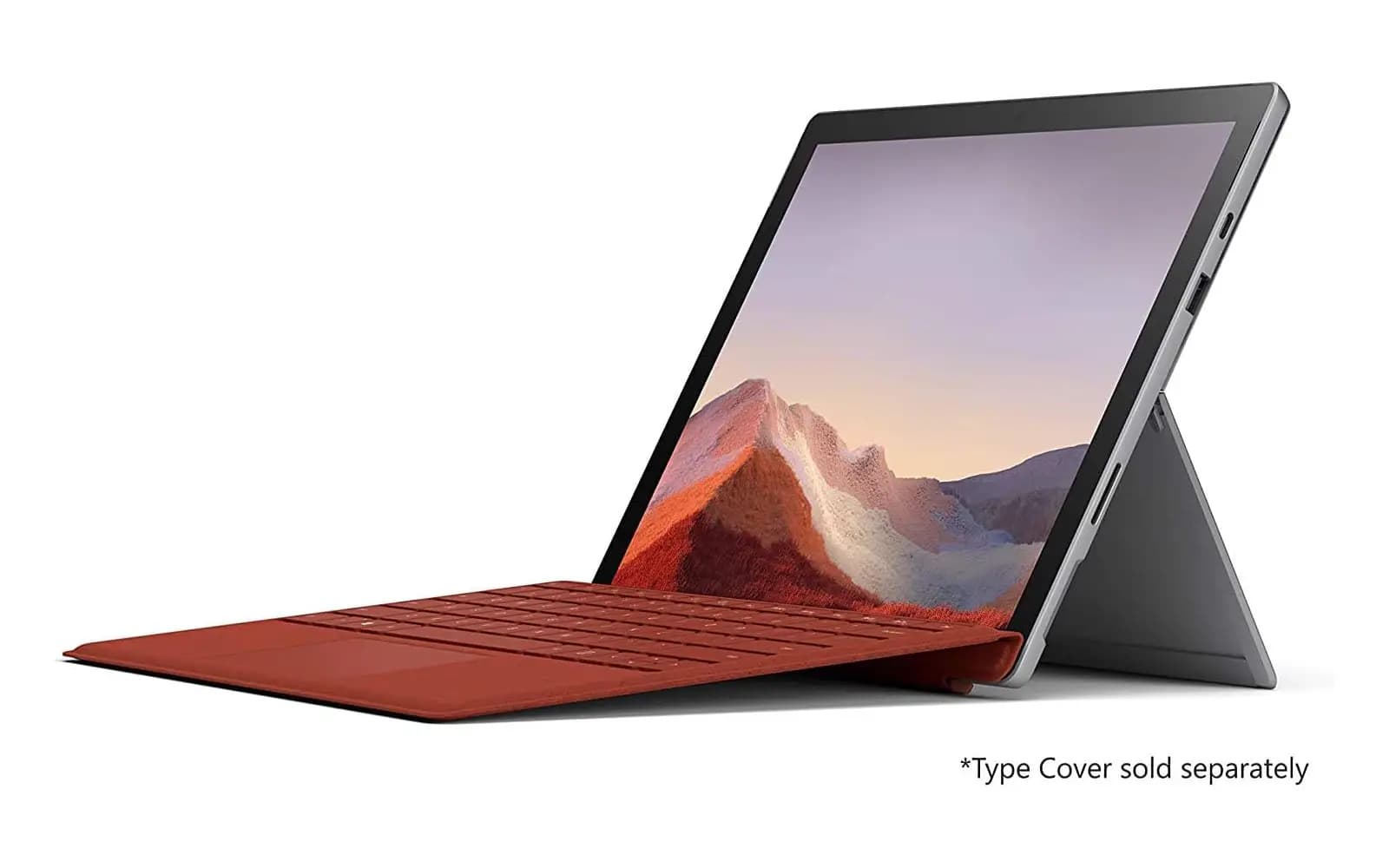 سرفیس پرو 7 پلاس استوک Surface Pro 7 Plus i5-1135G7/16 GB/256 GB/Intel Iris Xe — تصویر ۲
