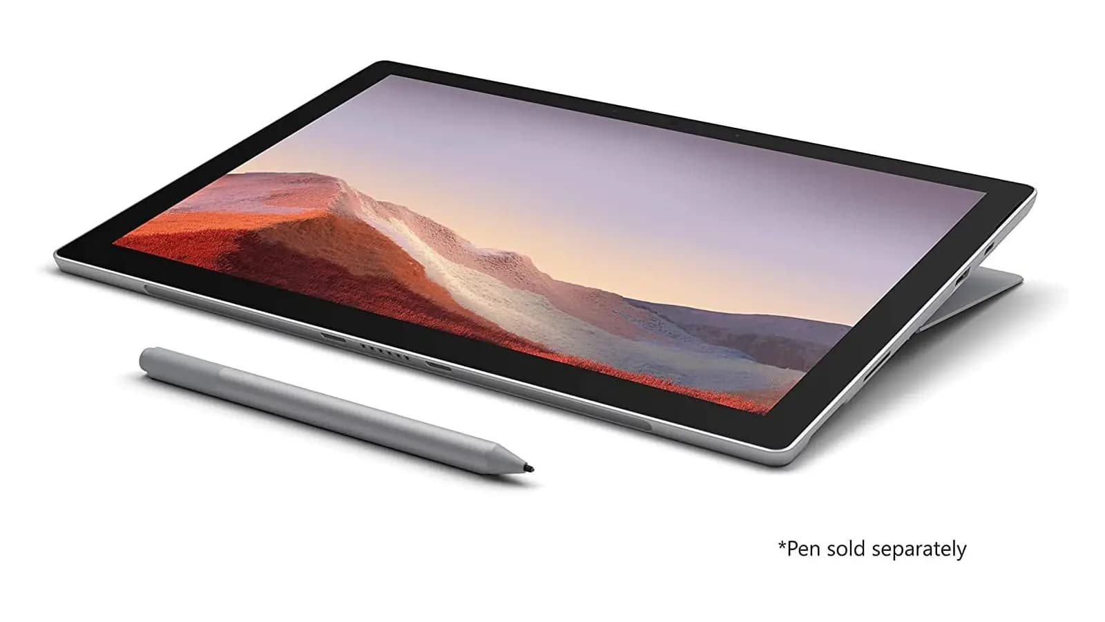 سرفیس پرو 7 پلاس استوک Surface Pro 7 Plus i5-1135G7/16 GB/256 GB/Intel Iris Xe — تصویر ۳
