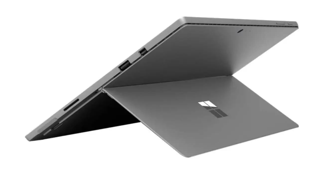 سرفیس پرو 6 استوک Surface Pro 6 Core i5-8350U/8GB/256GB/Intel UHD 620 — تصویر ۵