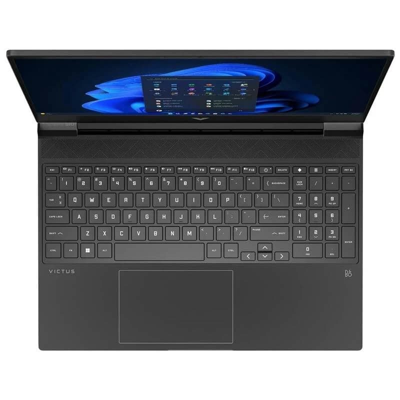 لپ تاپ گیمینگ اچ پی 15.6 اینچی Victus 15 FA2082WM Core i5 13420H 32GB 1TB SSD 6GB RTX4050 — تصویر ۵