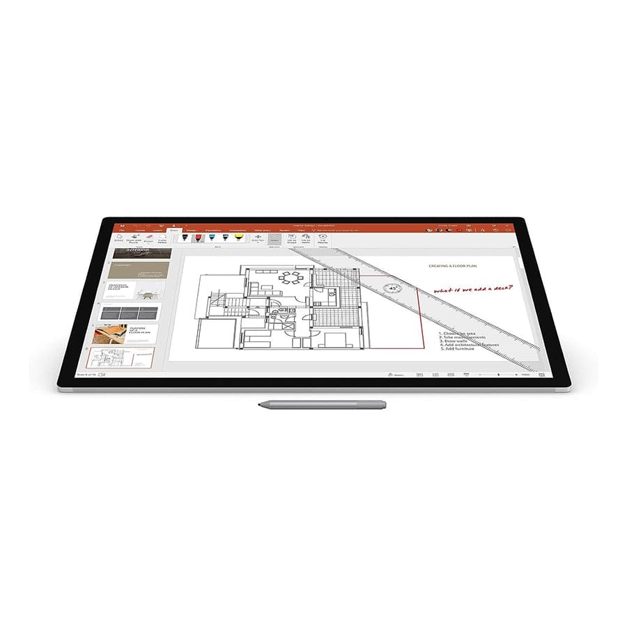 قلم اورجینال پک دار سرفیس Surface Pen 1776 2017 استوک — تصویر ۲