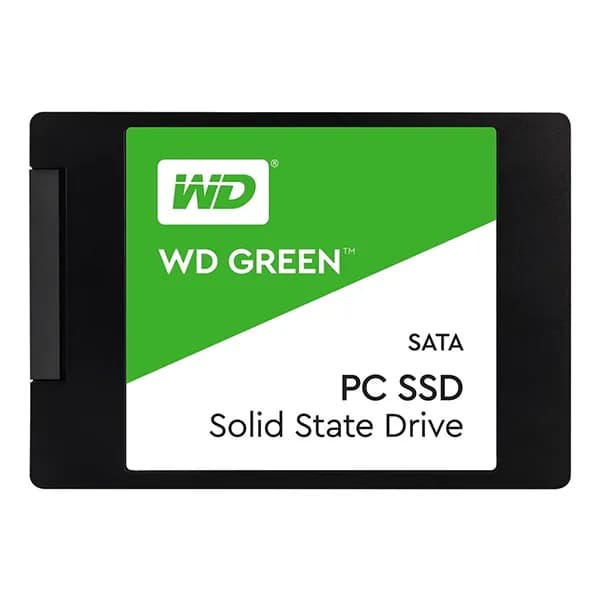 حافظه SSD وسترن GREEN ظرفیت 480 گیگابایت