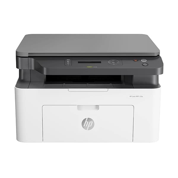 پرینتر لیزری چند کاره اچ پی مدل HP MFP 135A