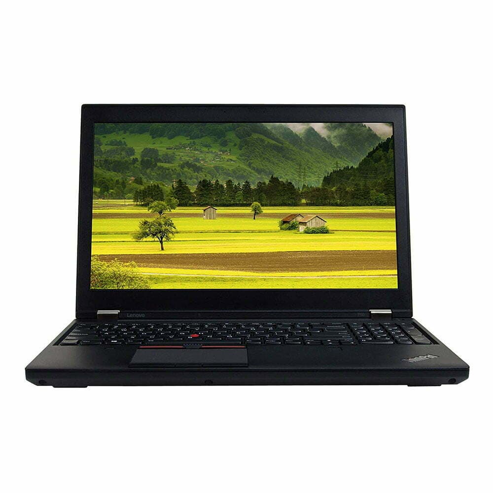 لپ تاپ استوک لنوو Lenovo ThinkPad P50s Core i7-6600u/16 GB/512 GB/2GB NVIDIA M500M — تصویر ۷