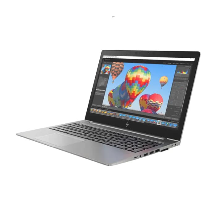 لپ تاپ استوک زدبوک HP Zbook 15U G5 Core i7-8650U/16 GB/512 GB/2GB AMD WX3100 — تصویر ۹