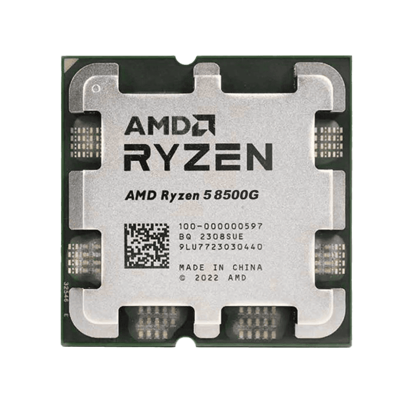پردازنده ای ام دی Ryzen 5 8500G بدون باکس — تصویر ۹