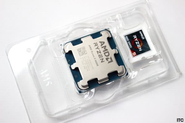 پردازنده ای ام دی Ryzen 5 8500G بدون باکس