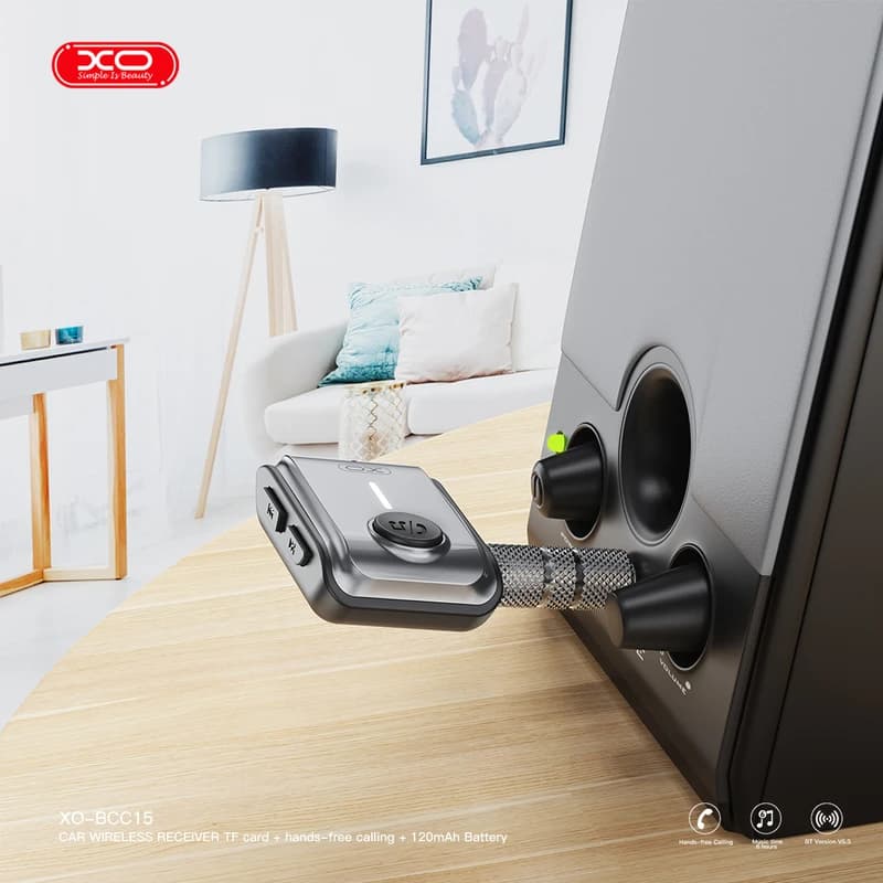فرستنده صدا ایکس او مدل XO-BCC15 — تصویر ۱۱