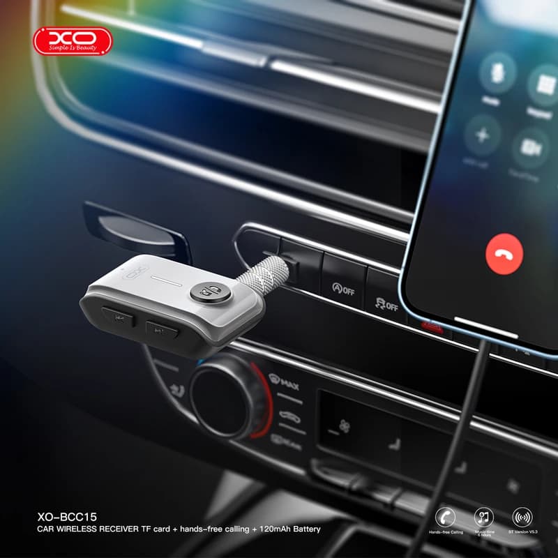 فرستنده صدا ایکس او مدل XO-BCC15 — تصویر ۱۲