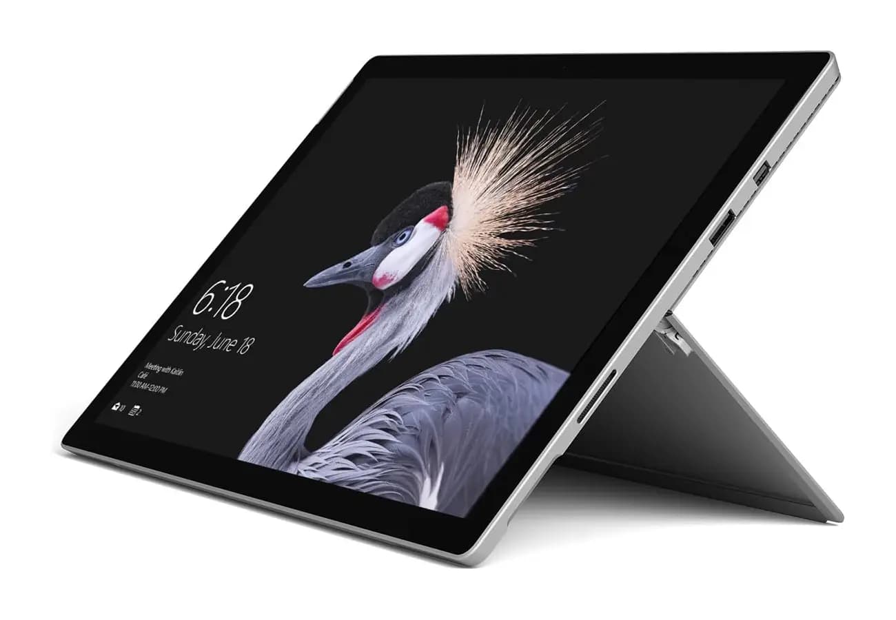 سرفیس پرو 5 استوک Surface Pro 5 Core i5-7300U/8 GB/256 GB/Intel 620 — تصویر ۷
