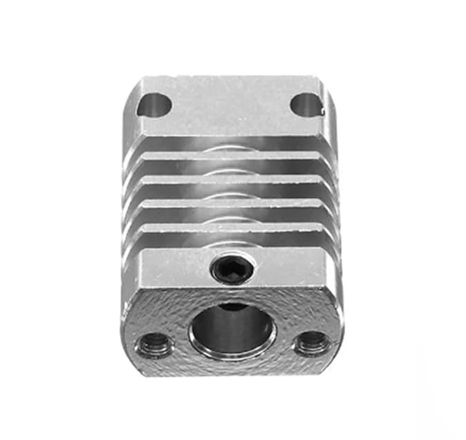هیت سینک اکسترودر MK10 CR8 پرینتر سه بعدی — تصویر ۲
