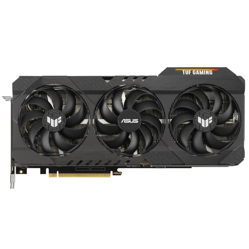 کارت گرافیک ایسوس مدل TUF Gaming RTX 3070 Ti 8G 3x