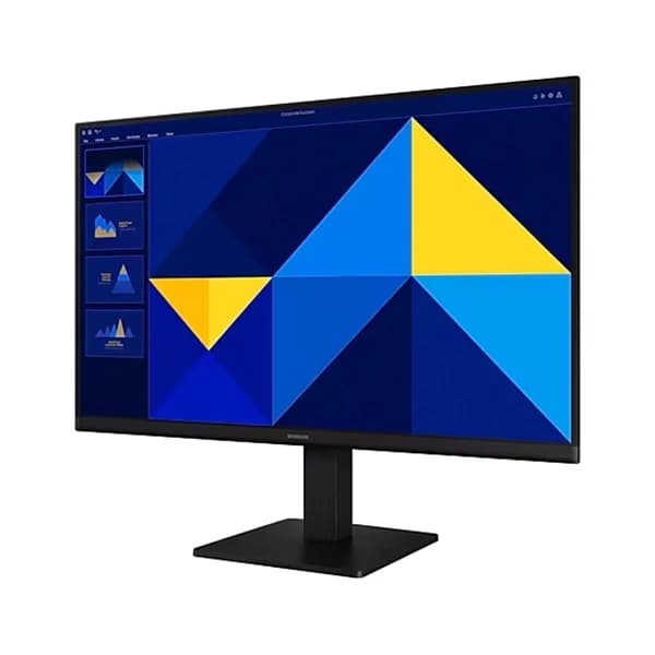مانیتور سامسونگ 27 اینچ مدل SAMSUNG LS27D300GAMXUE — تصویر ۲
