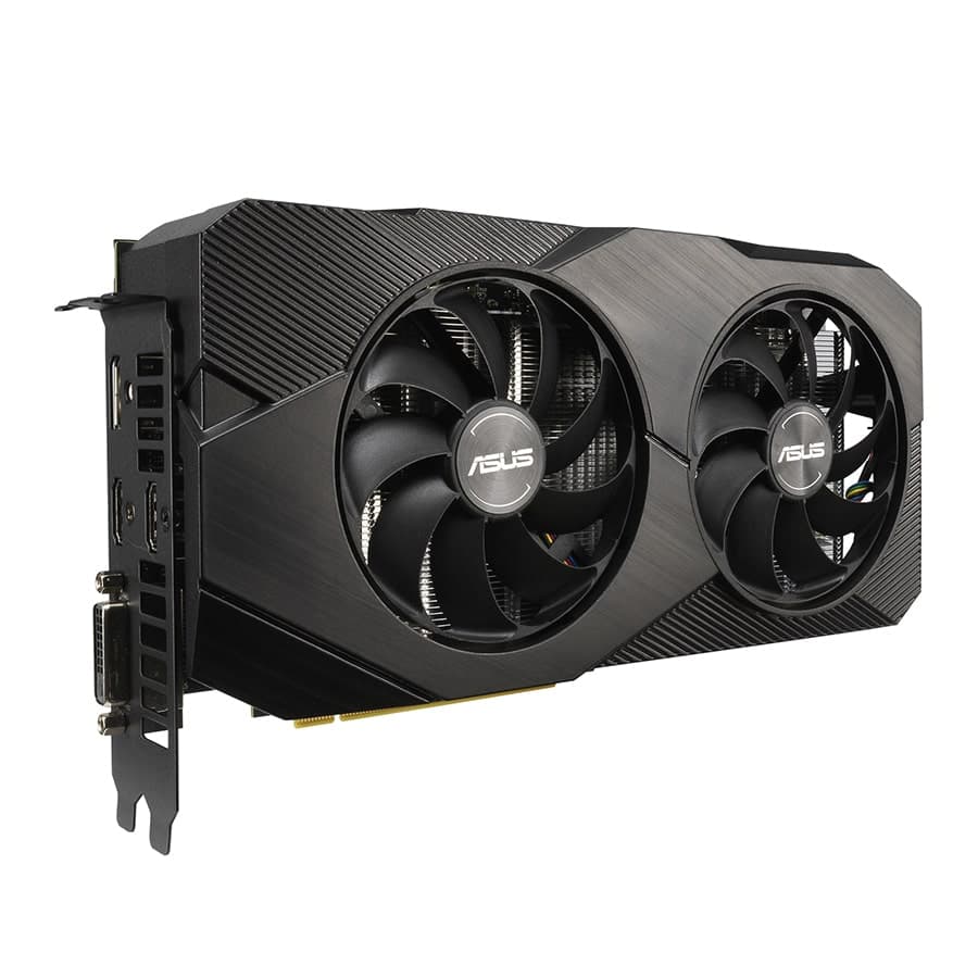 کارت گرافیک ایسوس مدل Asus RTX 2060 Duall — تصویر ۲