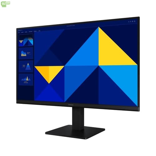 مانیتور سامسونگ 24 اینچ مدل SAMSUNG LS24D300GAMXUE — تصویر ۱۰