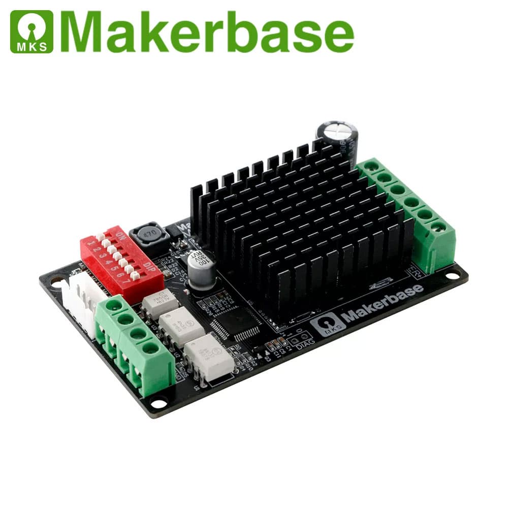 درایور استپر موتور MAKERBAS MKS TMC2160_OC — تصویر ۲