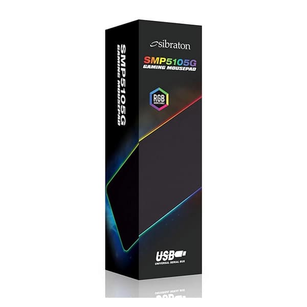 موس پد گیمینگ سیبراتون SIBRATON SMP5105G — تصویر ۳