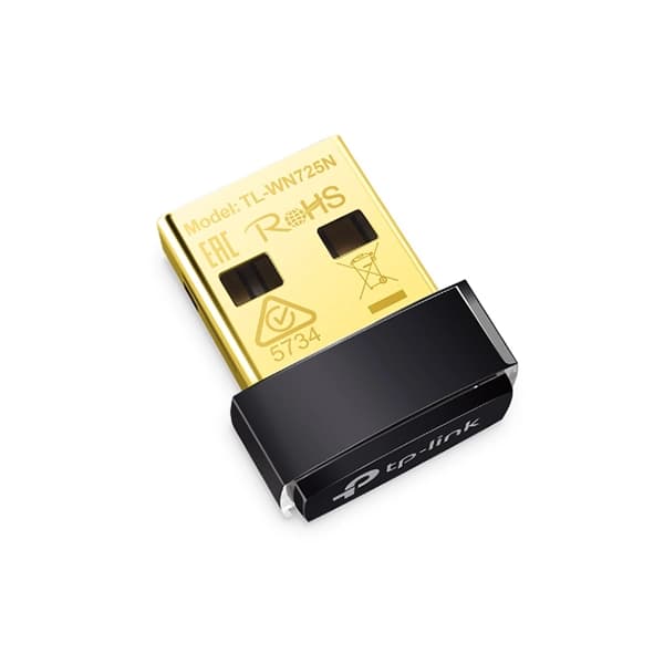 کارت شبکه USB تی پی لینک TP LINK TL-WN725N — تصویر ۲