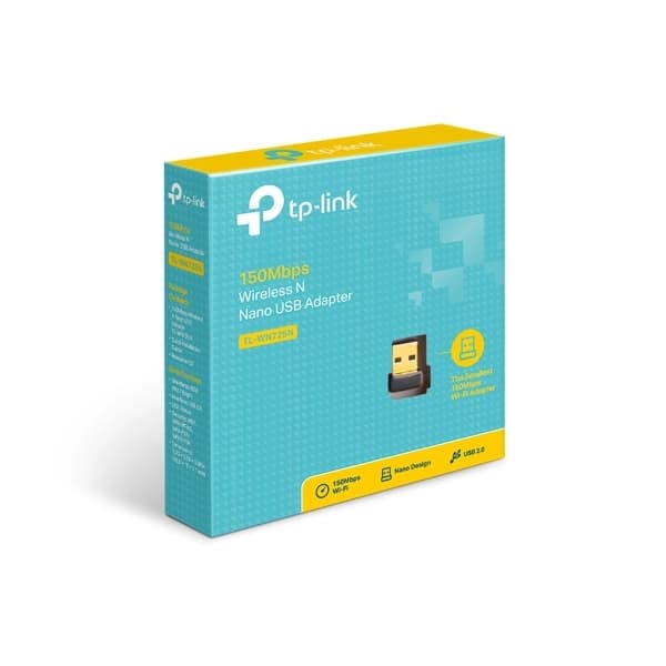 کارت شبکه USB تی پی لینک TP LINK TL-WN725N — تصویر ۴