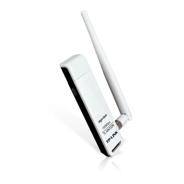 کارت شبکه USB تی پی لینک TP LINK TL-WN722N
