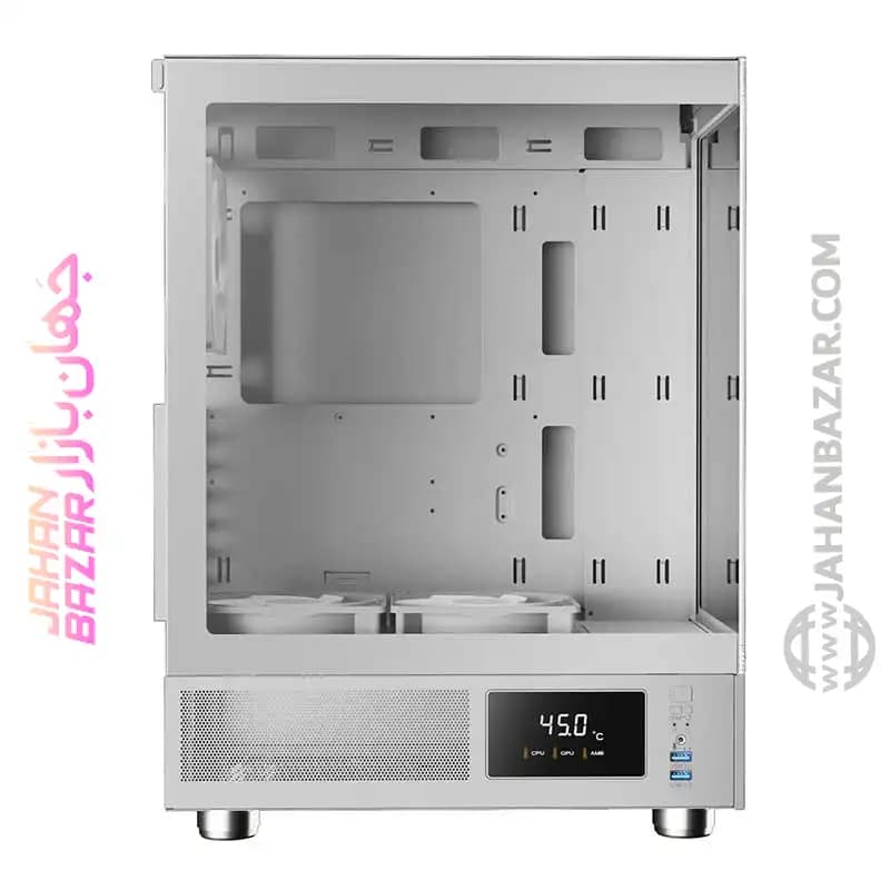 کیس گیم دیاس مدل ATLAS E1 WH — تصویر ۱۰