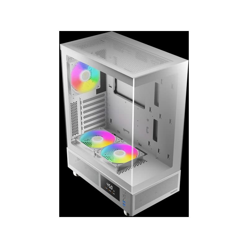 کیس گیم دیاس مدل ATLAS E1 WH
