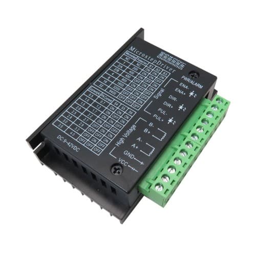 درایور استپر موتور 4 آمپر TB6600 — تصویر ۵