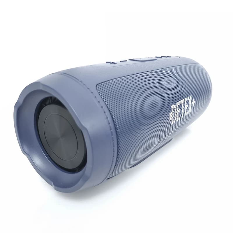 اسپیکر بلوتوثی قابل حمل دتکس پلاس مدل D900 — تصویر ۵