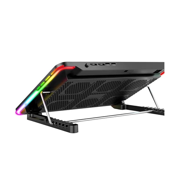 پایه خنک کننده لپ تاپ کول کلد مدل COOLCOLD F5 — تصویر ۴