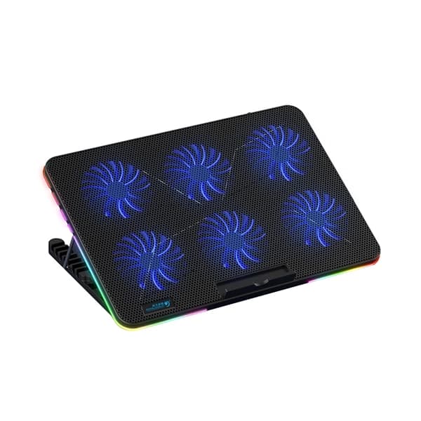 پایه خنک کننده لپ تاپ کول کلد مدل COOLCOLD F5