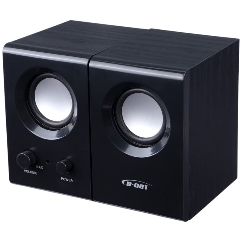 اسپیکر دسکتاپ دی نت DT-20