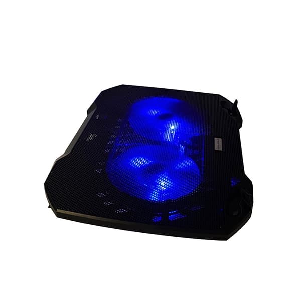 پایه خنک کننده لپ تاپ کول کلد مدل COOLCOLD F2-1 — تصویر ۲