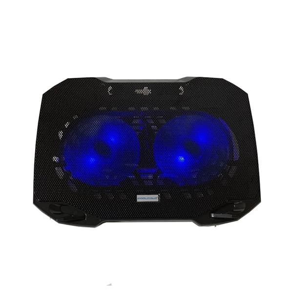پایه خنک کننده لپ تاپ کول کلد مدل COOLCOLD F2-1
