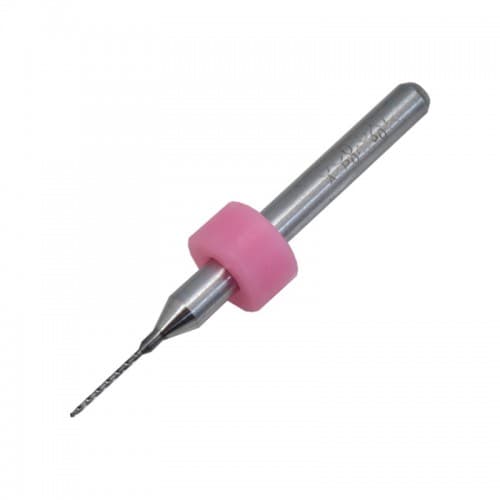 مته سوراخکاری دارای سایز 0.5×3.175mm