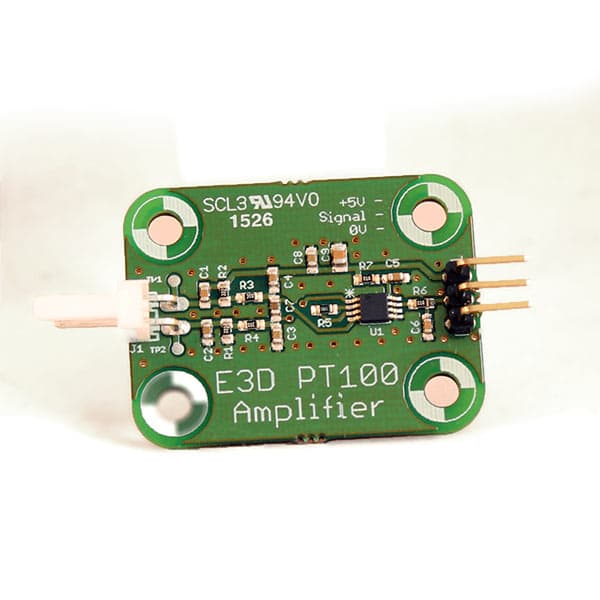 تقویت کننده E3d-Pt100 — تصویر ۲
