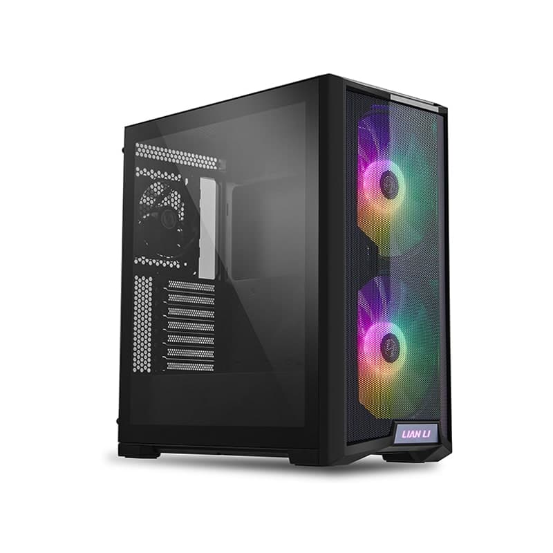 کیس لیان لی LANCOOL 215 Black