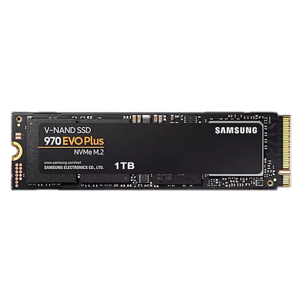 هارد SSD سامسونگ مدل SAMSUNG 970 EVO PLUS ترابایت 1