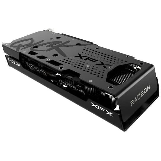 کارت گرافیک ایکس اف ایکس RX 6600 XT QICK 8GB — تصویر ۲