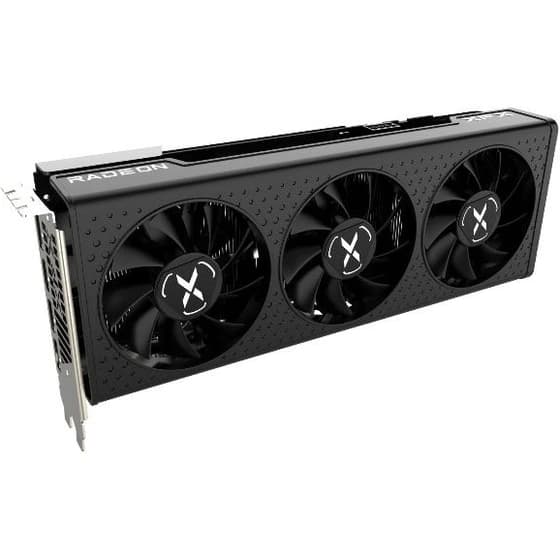 کارت گرافیک ایکس اف ایکس RX 6600 XT QICK 8GB