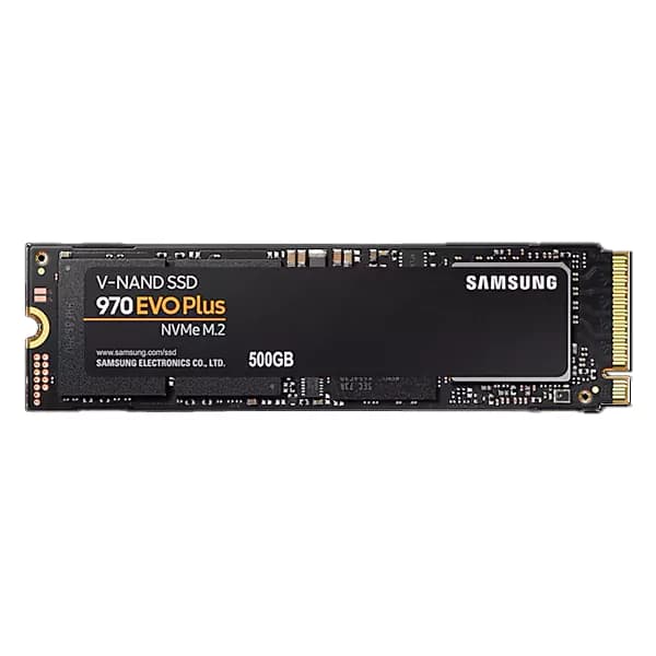 هارد SSD سامسونگ مدل SAMSUNG 970 EVO PLUS گیگابایت 500