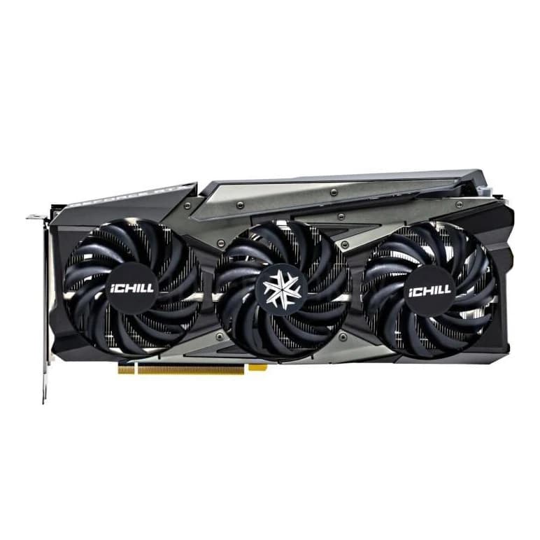 کارت گرافیک اینو تیری دی مدل INNO3D GeForce RTX 3060Ti ICHILL X3 — تصویر ۹