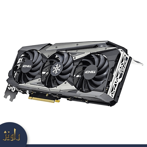 کارت گرافیک اینو تیری دی مدل INNO3D GeForce RTX 3060Ti ICHILL X3 — تصویر ۸