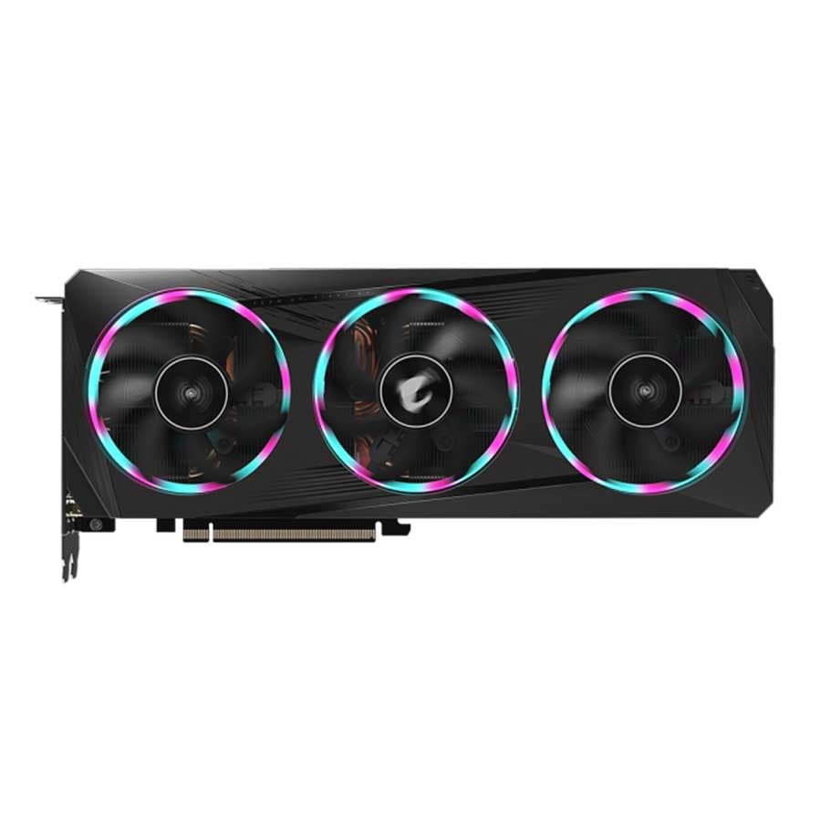 کارت گرافیک گیگابایت AORUS RTX 3060 Ti 8G — تصویر ۳