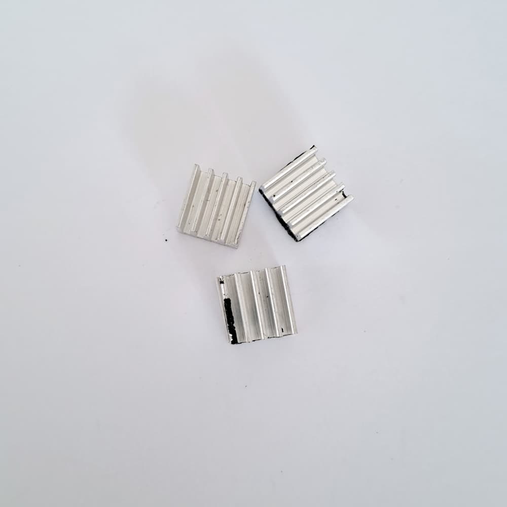 هیت سینک درایور سایز کوچک — تصویر ۲