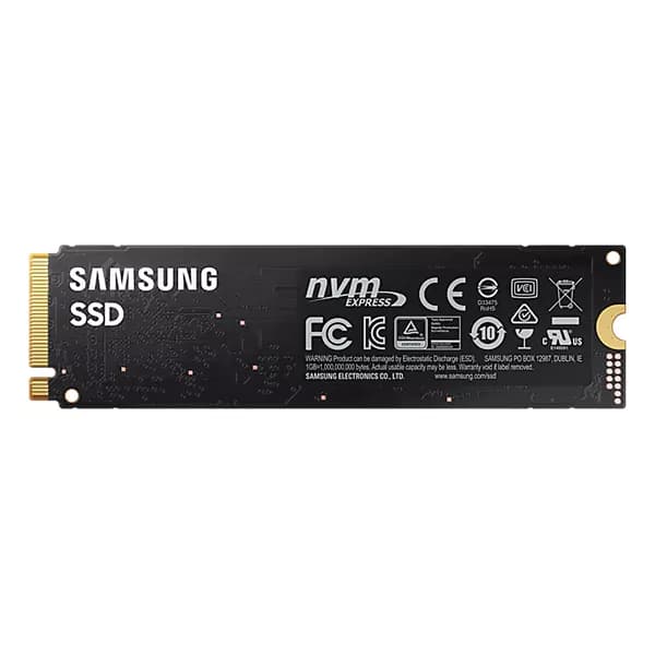 هارد SSD سامسونگ مدل SAMSUNG 980 ترابایت 1 — تصویر ۶