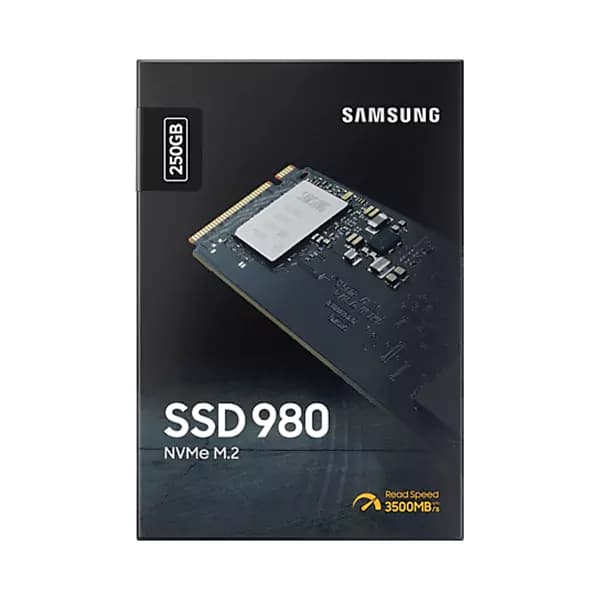 هارد SSD سامسونگ مدل SAMSUNG 980 ترابایت 1 — تصویر ۳