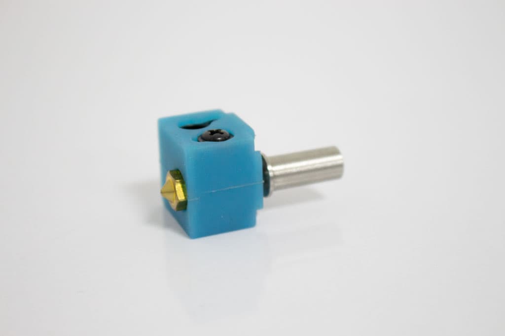 ماژول تمام فلز نازل و محفظه ی گرم پرینتر سه بعدی – All Metal — تصویر ۵