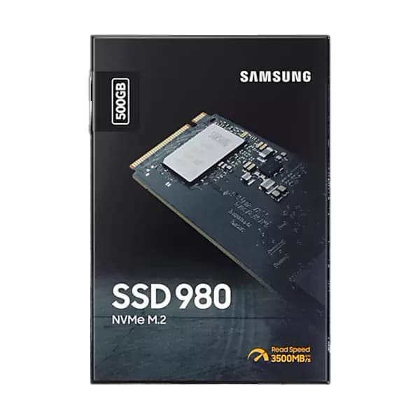هارد SSD سامسونگ مدل SAMSUNG 980 گیگابایت 500 — تصویر ۷