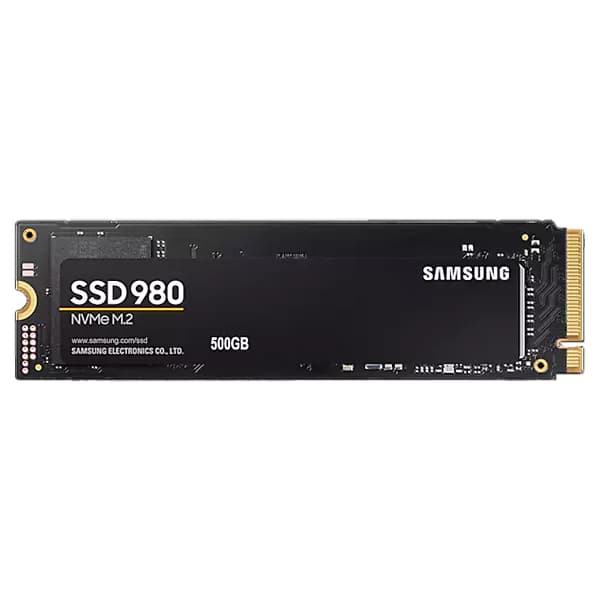 هارد SSD سامسونگ مدل SAMSUNG 980 گیگابایت 500 — تصویر ۵