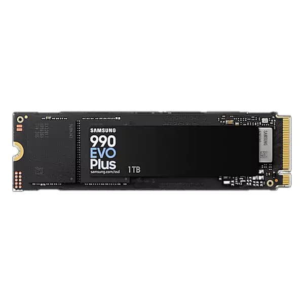 هارد SSD سامسونگ مدل SAMSUNG 990 EVO PLUS ترابایت1 — تصویر ۵